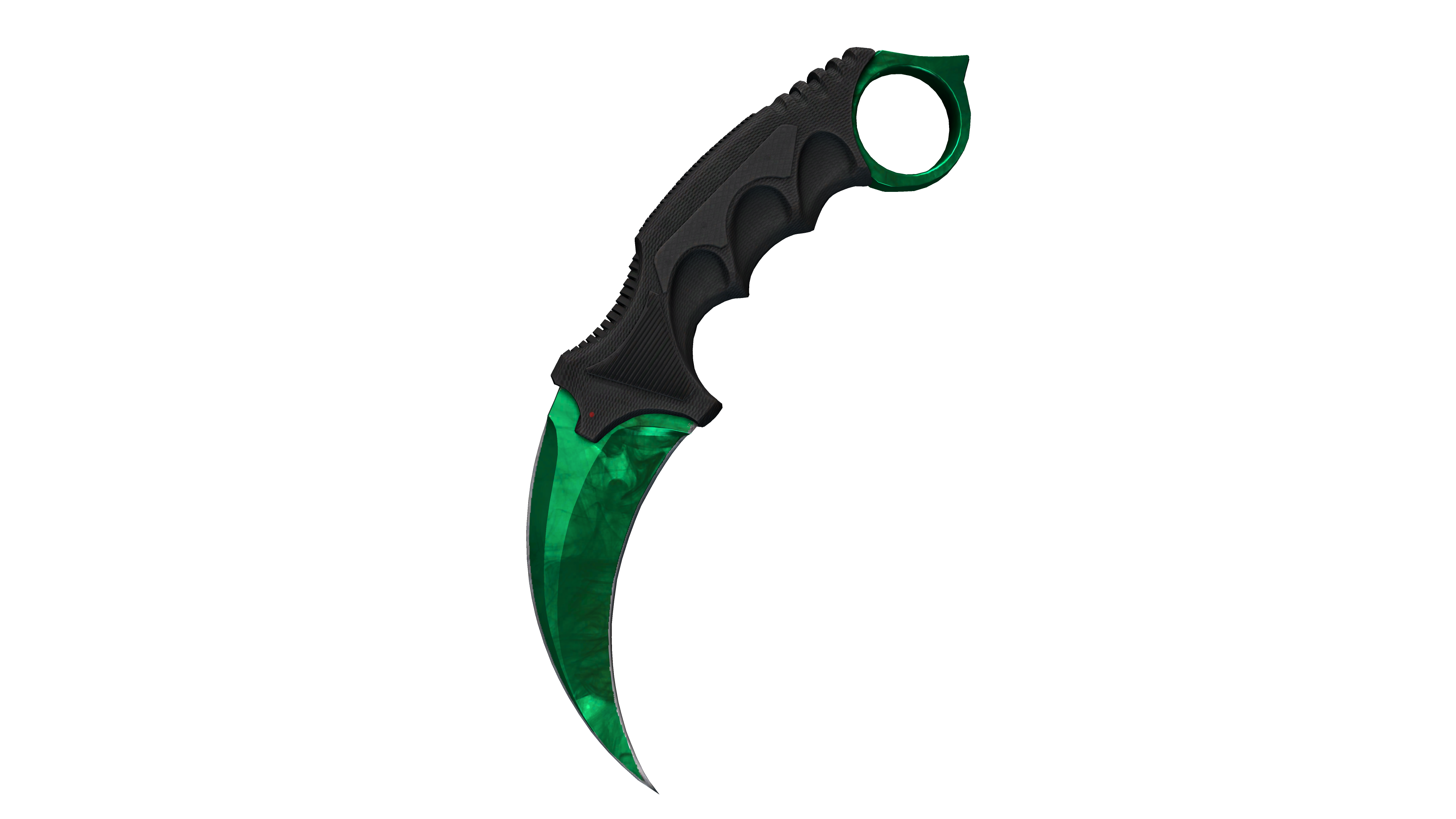 Counter-Strike 2 Karambit Emerald